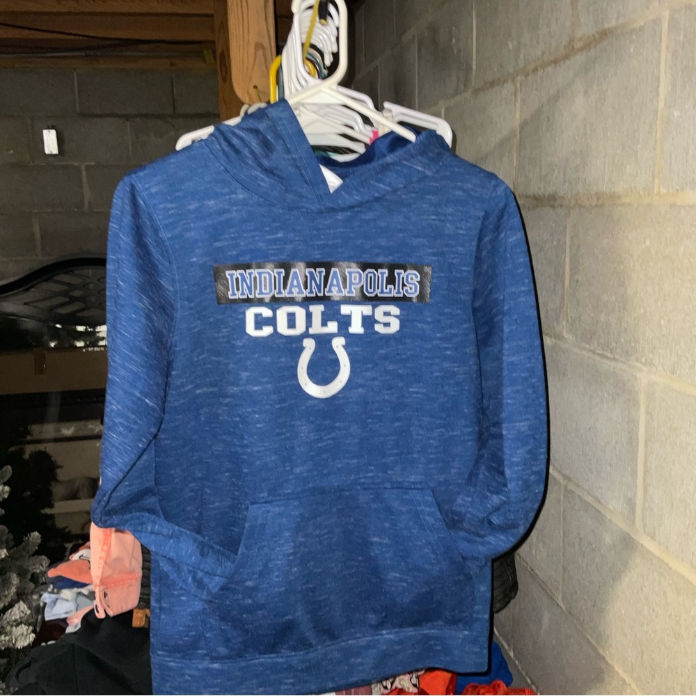colts hoodie